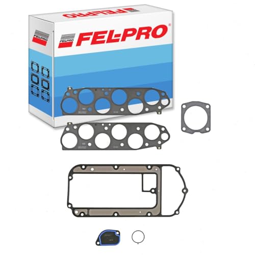 FEL-PRO MS 96409-2 Fuel Injection Plenum Gasket Set for Honda Ridgeline