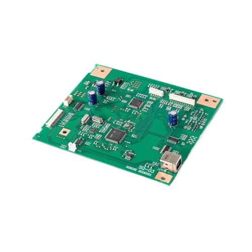 Placa CB397-60001 soluciona fallos de encendido en impresora m1005 MFP