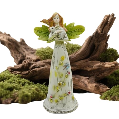 Figurines fée magiques : de la poésie pour votre décoration de chambre