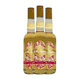 Tequila Sal y Limón Oro 70 cl (Caja de 3 Botellas de 70 cl)