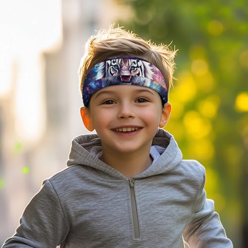 Boys Sweatbands for Kids Headbands for Children Hair Band2