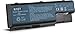 Produktbild Laptop Battery for Acer Aspire 4400mAh 10.8V AS07B71 AS07B31 AS07B32 AS07B51 AS07B61 7738G 7740 7720 7720G 7730 7730G 7735 7735Z 7735ZG 7736G 7520 7736Z 7736ZG 7530 7530G 7535 7535G 7540 7540G