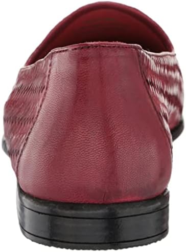 Trotters Women's Flats, Red Leather, 10 Wide | Image 2
