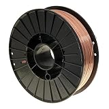 Diámetro: 0.8 mm. Hilo Soldar 0,8 mm. (Bobina De 5,0 Kg.)