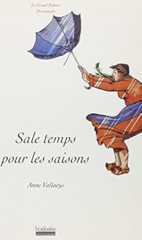 Paperback SALE TEMPS POUR LES SAISONS [French] Book