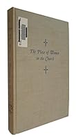 The Place of Women in the Church B000Z33ITC Book Cover