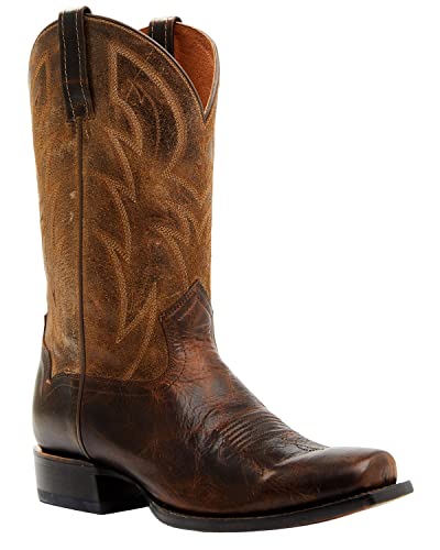 Men's Kelsey Western Boot Square Toe - Bmssp23l1-2