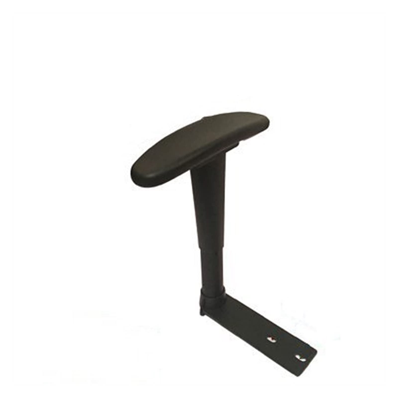 BORSAD Racing Chair Game Chair Parts Lifting And Rotating Armrest Replacement (Color : 2 holes b, Size : One)