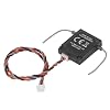 RC Receiver, DSMX Receiver Portable Compact Anti Interference AR8000 2.4ghz 8 Channel DSMX Receiver Replacement for AR6210 AR12120 AR9020
