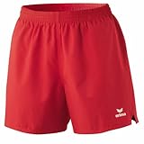 erima Damen Shorts Performance, rot, 32, 615824
