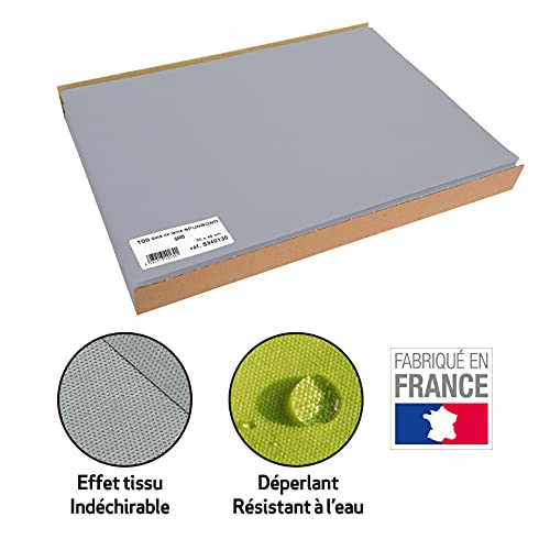 Pronappe S340130I - Set di 100 tovagliette in