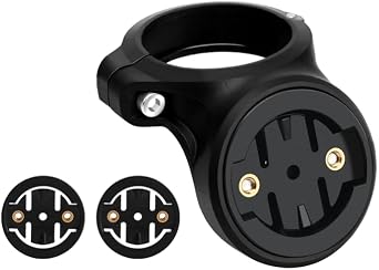 Bike Seat Post Tail Light Mount Bracket,Suitable for Garmin Varia Seat Columns, Accessories Fixed on 25.4mm, 28.6mm, 31.4mm
