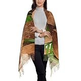 Zoom IMG-2 iubbki sciarpa calda invernale da