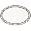 57Piece Dinnerware Set-Bone China Service For 8 People-Sapphire