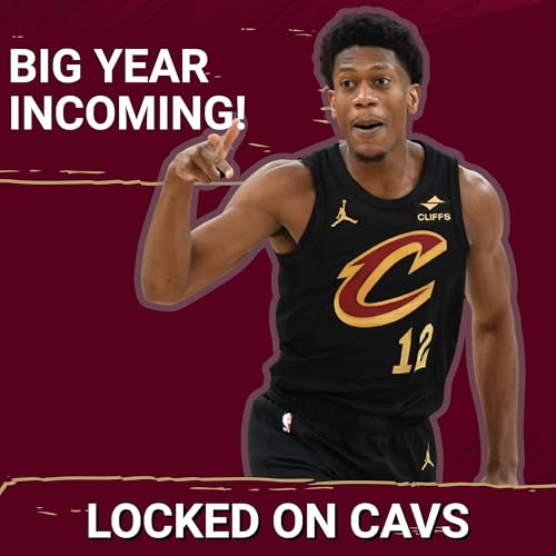 Discussing the New Potential Starting Lineup, A Darius Garland Update, and Why De'Andre Hunter Will Have a Big Year for the Cleveland Cavaliers