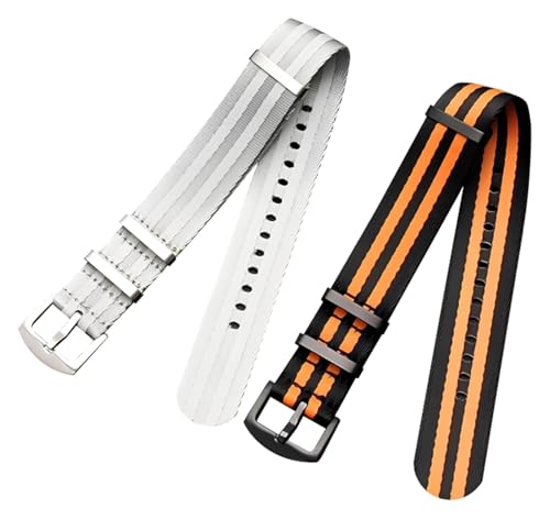Bracelet de montre 22 mm cuir confortable pour remplacer une bande usée