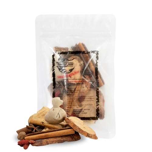 Thai Herbal Soup Base 30 grams – Versatile Seasoning for