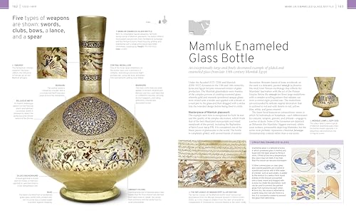 Cultural Treasures of the World: From the Relics of Ancient Empires to Modern-Day Icons (DK Wonders of the World) - Image 7