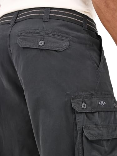 Image of Lee Men's Dungarees Belted Wyoming Cargo Short