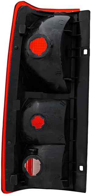 For Chevrolet Chevy Astro/GMC Safari Tail Light Lamp 1985 1986 1987 1988 1989 1990 1991 1992 1993 1994 1995 1999 2000 2001 2002 2003 2004 Passenger Right Side