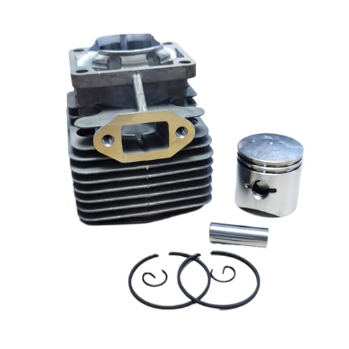 Kit cylindre-piston pour débroussailleuse 236R, compression stable - 4