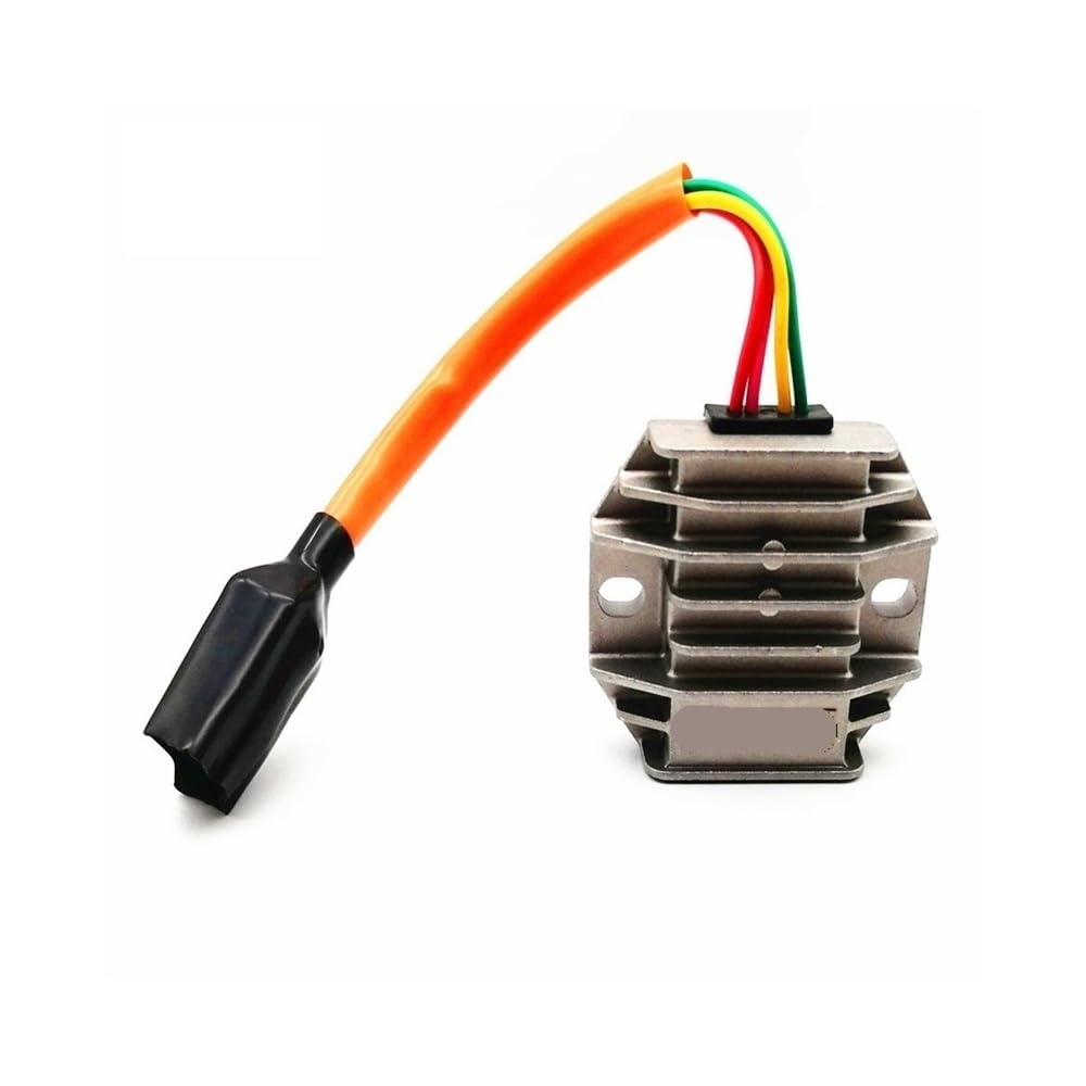 Motorcycle CNC Performance Parts Voltage Regulator Rectifier For GY6 50 80 100 125 150CC 250CC ATV Pit Bike Buggie Moped Scooter Parts