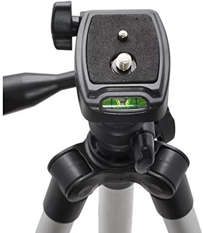 Miniatura 6 de Trípode para cámara de 50 pulgadas + funda de transporte resistente al agua + paño de microfibra Frenzy Deals