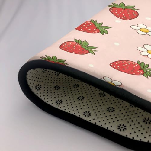 Tapis doux antidérapant lavable pour protéger et décorer votre sol