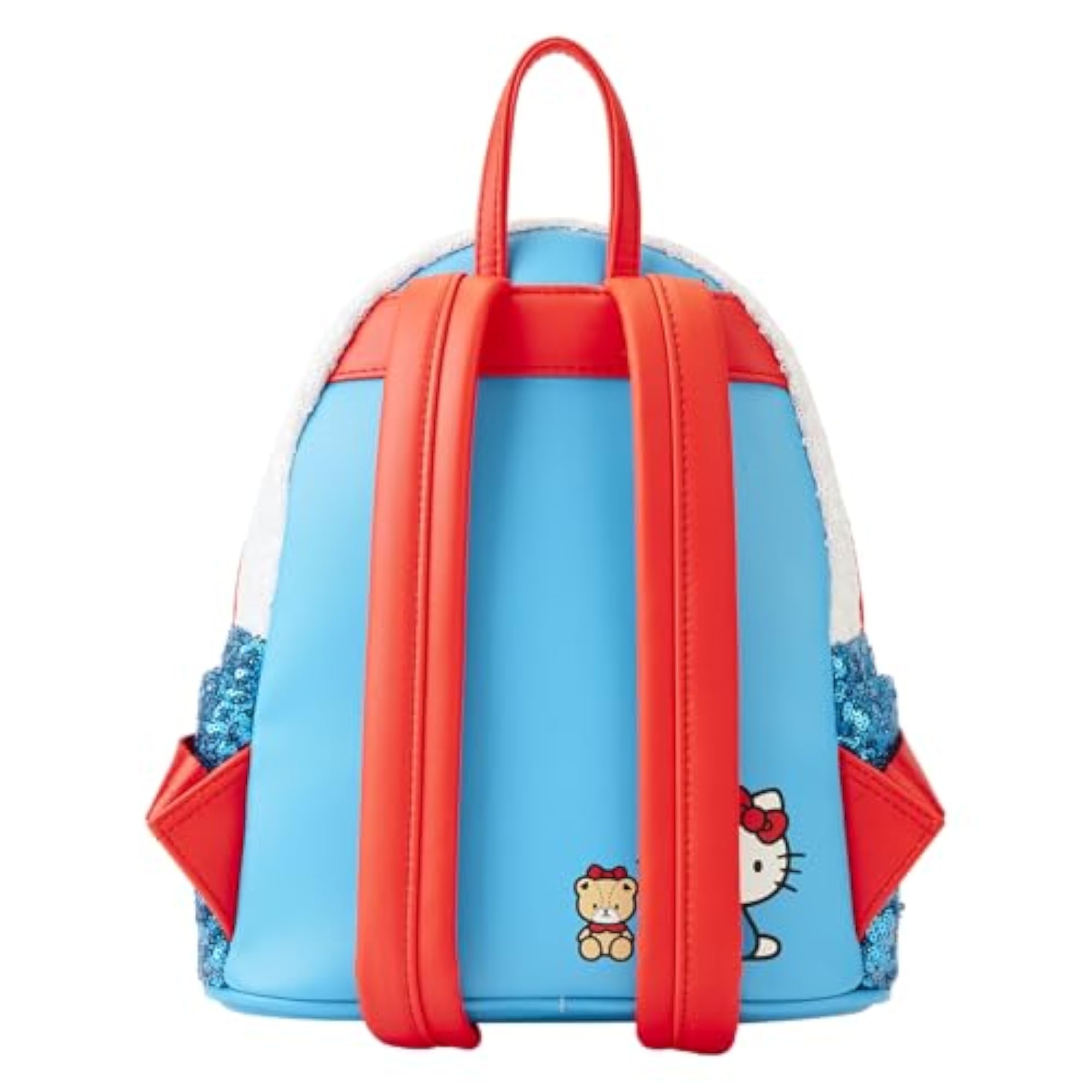 Sanrio Sequin Hello Kitty Mini Backpack, Sparkling Style