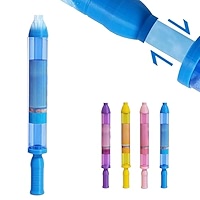 Prank Water Gun Toy Handheld Manual Two-Way Water Gun Summer Mischievous Water Toy Children Adult Outdoor Swimming Pool Toy - 26