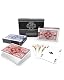Pokerkarten Bullets Playing Cards – wasserfeste Spielkarten aus Kunststoff