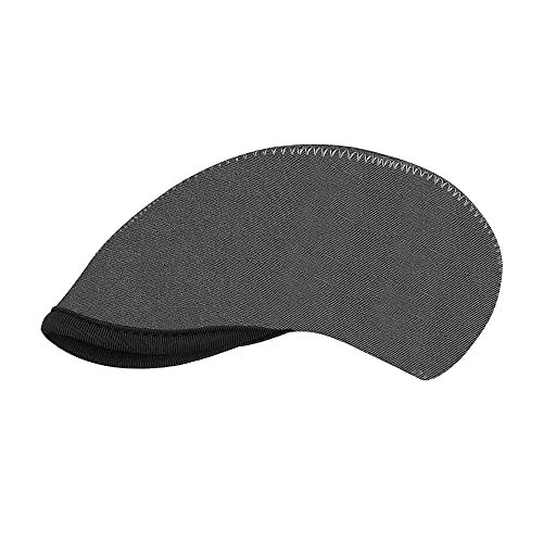 Gray & White 11pcs/Set Neoprene Iron Glove Cover Headcover Set with Large No. for All Brands Callaway,Ping,Taylormade,Cobra Etc.