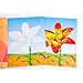 Sticker Mosaic: Flora and Fauna