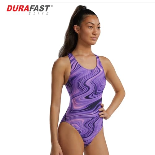 Image of TYR Women's Durafast Elite Diamondfit Swimsuit - One Piece Training Suit