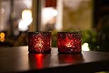 🕯️[MULTIPROPÓSITO] – Su diseño elegante los convierte en excelentes piezas ornamentales para eventos especiales. También funcionan como complemento para la decoración de su hogar, oficina, sala de estar y espacios interiores en general como bares o restaurantes