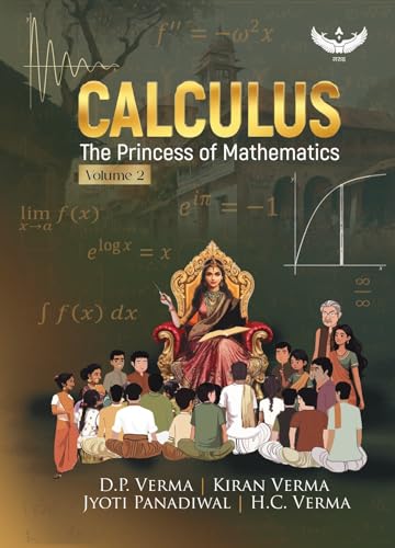 Image of Calculus: The Princess of Mathematics Volume- 2
