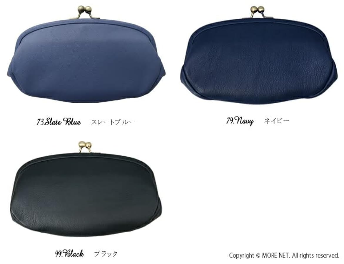 アンヴォクール　ANVOCOEUR がま口 長財布 グレージュ 牛革 ANVOCOEUR アンヴォクール がま口財布 財布 レディース