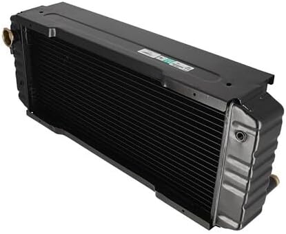 All States Ag Parts Parts A.S.A.P. Radiator fits Bobcat 653 751 751F 751G 753 753F 753G 753H 753L 763 763G 763H 773 773F 7753 6666384 6651209