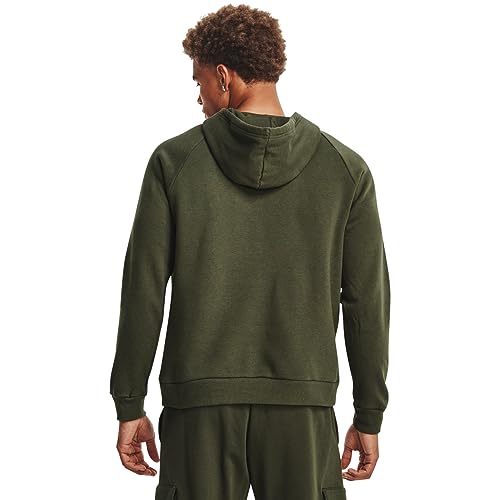 Image of Under Armour Men's Rival Fleece Logo Hoodie