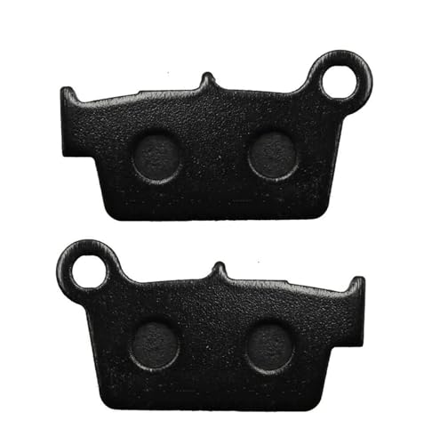 Plaquettes de frein moto YAMAHA YZ450F ajustement précis - 5