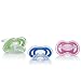 Nuby Natural Touch Gum-eez First Teether, Colors May Vary