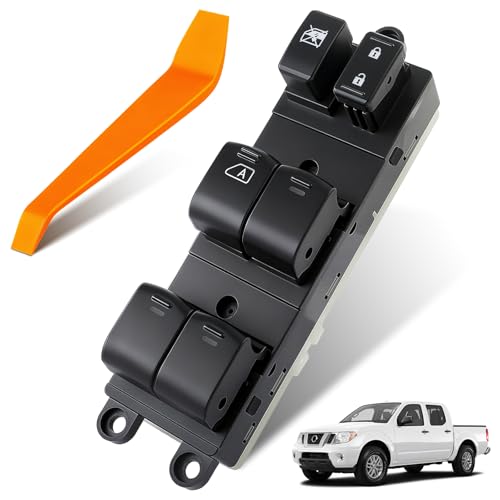 Power Window Switch for 2007-2019 Nissan Frontier, 2007-2015 Nissan Xterra