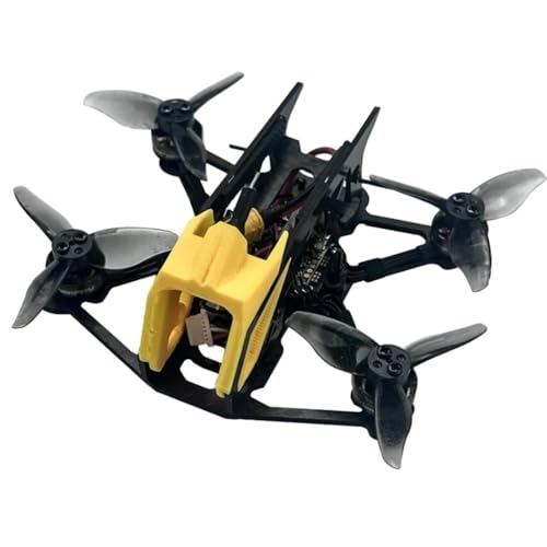 Drone FPV BNF 2S idéal pour s'entraîner aux trajectoires dans le jardin