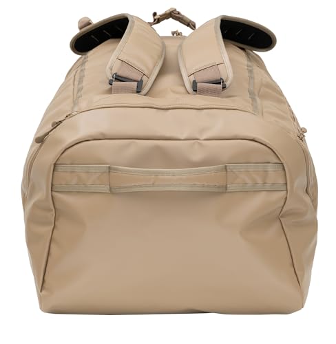 ALPS OutdoorZ Refuge Duffel 75L - Tan by ALPS OutdoorZ - Image 3