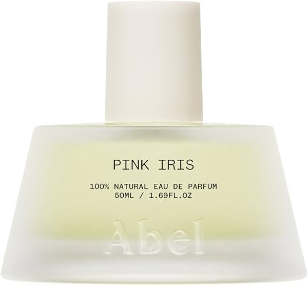 ABEL - Pink Iris Eau de Parfum (50ml | 1.69 fl oz) | Fragancia Radical | 100% Natural, 0% Petroquímico