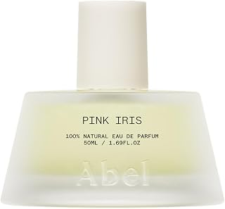 ABEL - Pink Iris Eau de Parfum | Radical Fragrance | 100% Natural, 0% Petrochemical (50ml | 1.69 fl oz)