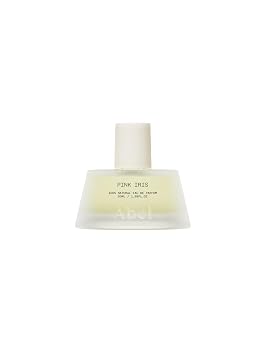 ABEL - Pink Iris Eau de Parfum | Radical Fragrance | 100% Natural, 0% Petrochemical 50ml | 1.69 fl oz