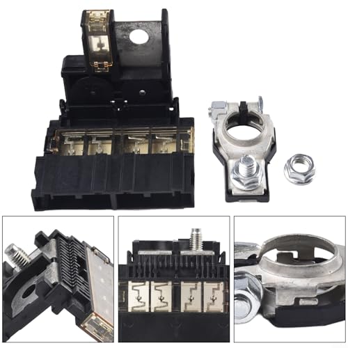 24380-79913 24380-BB50A Battery Fusible Fuselink Fuse for Nissan 350Z Base for Nissan for NV NV200 S, Fuse Fusible Link Replacement