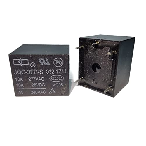 Relais JQC-3FB-S 012-1Z11 électromagnétique original 5 broches composant DC
