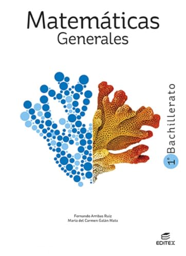Matemáticas Generales 1º Bachillerato